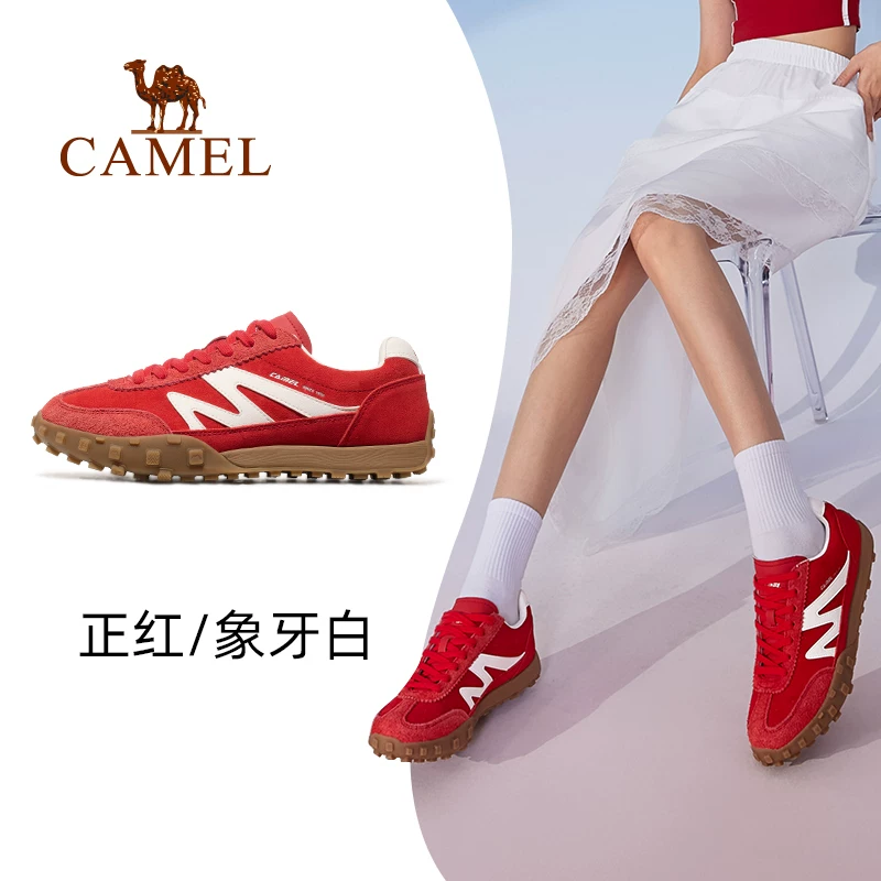 复古德训鞋到手约109元
