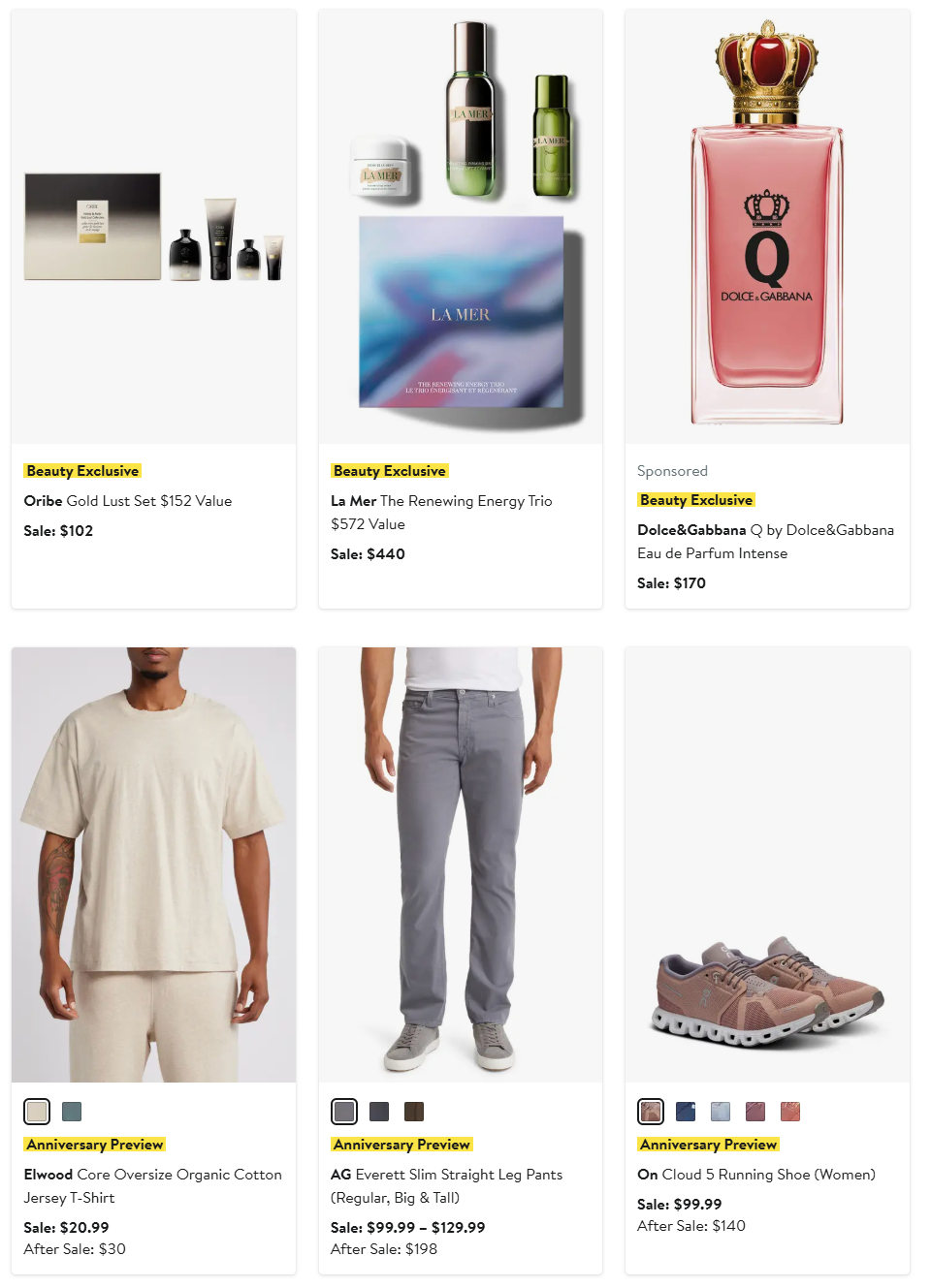 7768e9b2 0c54 42d1 8565 2c312d4a1b2a - Nordstrom Summer Sale up to 60% off. Fashion selected items extra 25% off