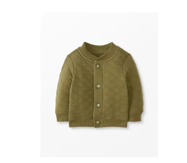  anna Andersson Baby Quilted 婴儿棒球服夹克