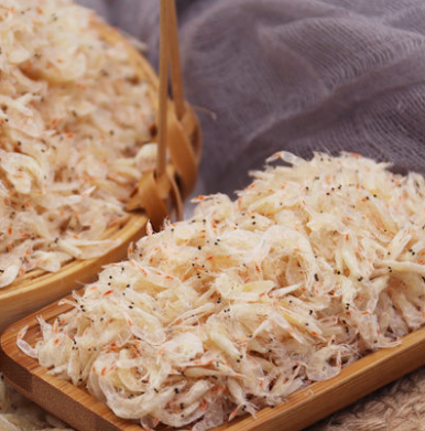 13.8元包邮！瑞温 海鲜干货虾皮500g