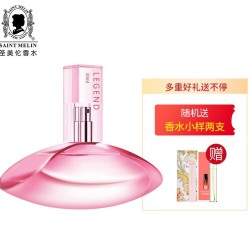 【漏洞价】38元包邮！圣美伦 传奇女士 淡香水 30ml