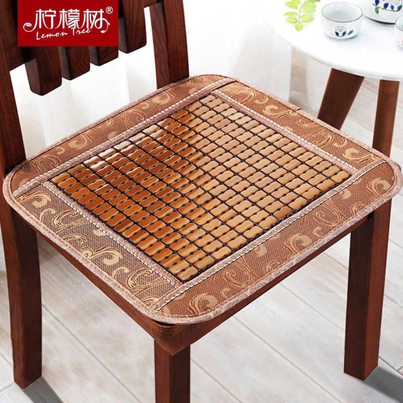 【柠檬树】夏季沙发麻将凉席垫45*45