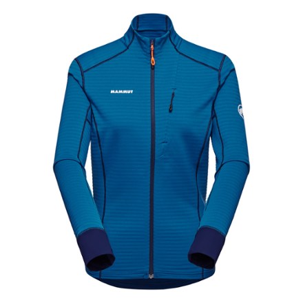 Mammut Taiss Light ML 猛犸象女士夹克 Deep Ice/Marine S