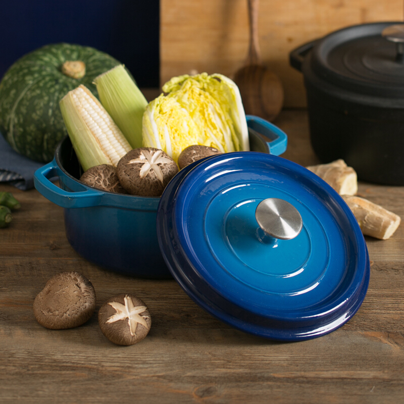 【网易严选大牌】珐琅锅