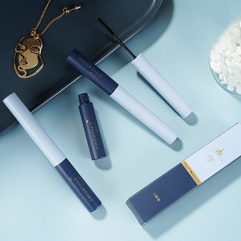 尔木萄睫毛膏防水持久不晕染