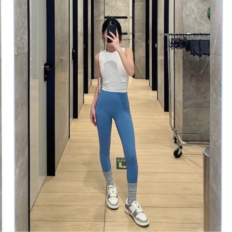 lululemon Align No Line 高腰裤 25英寸