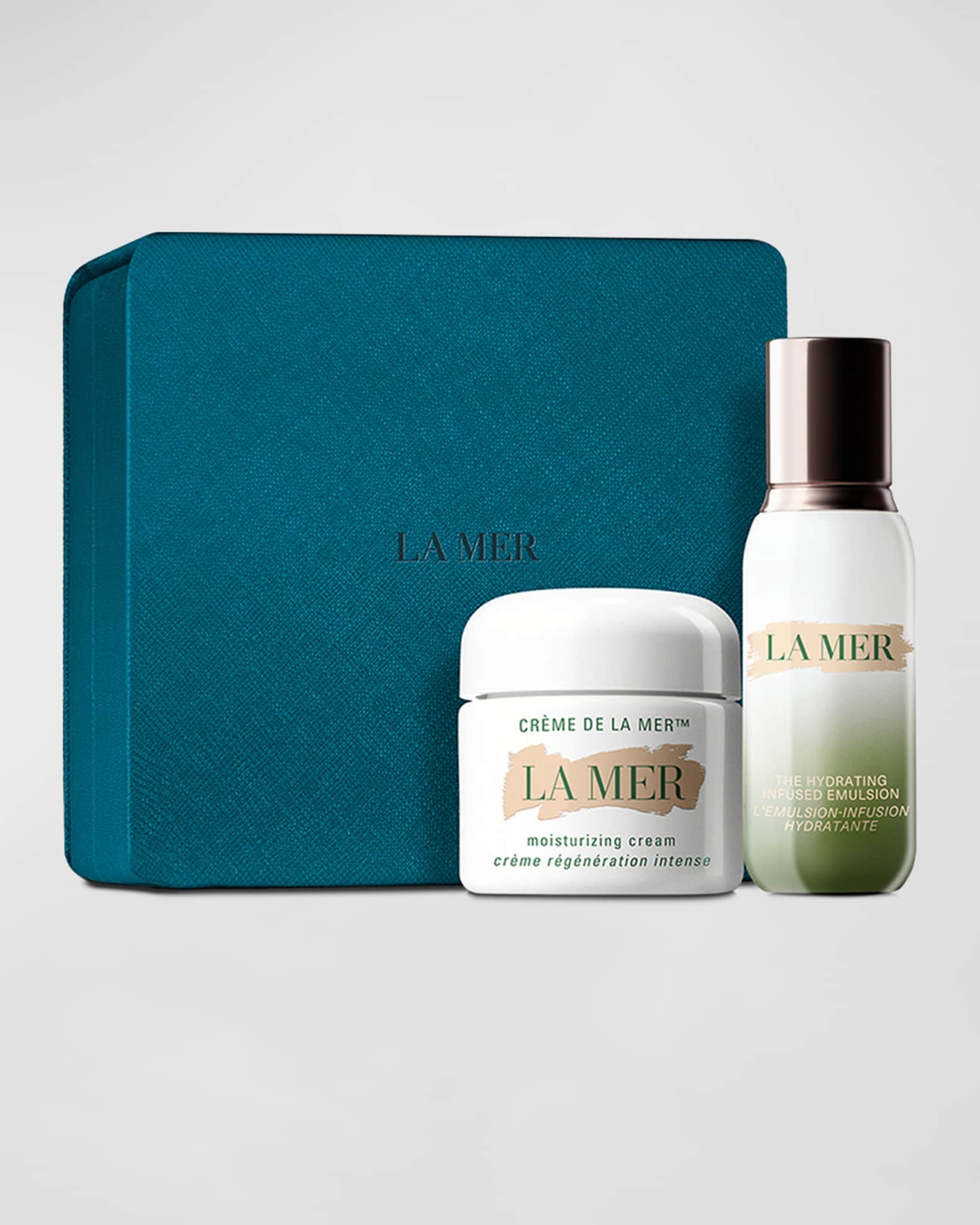 La Mer The Revitalizing Hydration护肤2件套