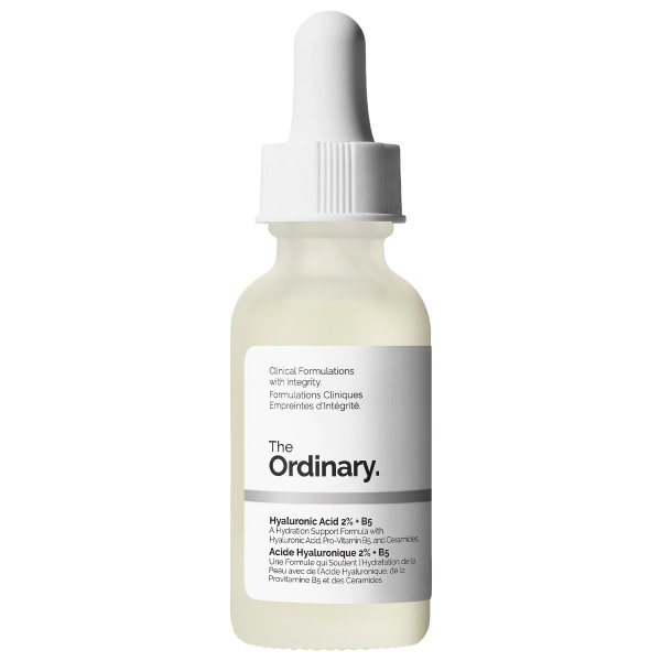 The ordinary 2%透明质酸B5补水精华液