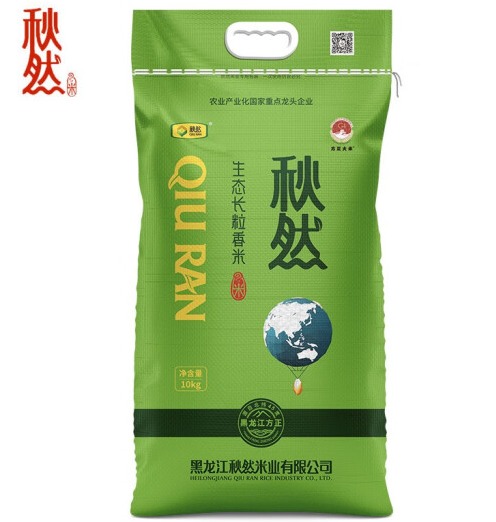 秋然大米的执行标准，秋然大米产自哪里