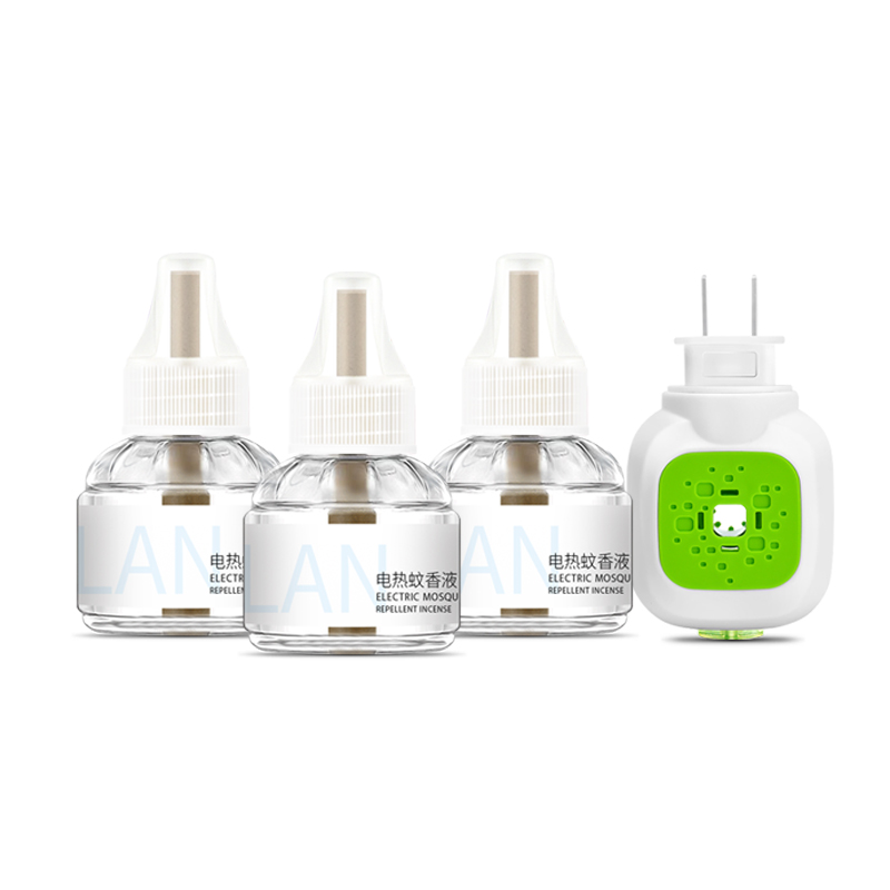 兰古仕电热蚊香液3液1器