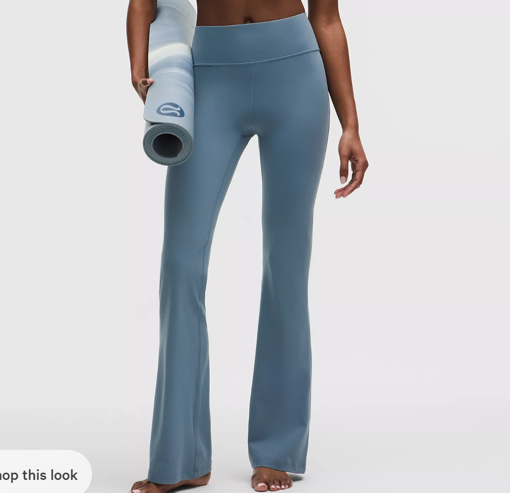 Groove神裤夏日铁蓝色新色下折