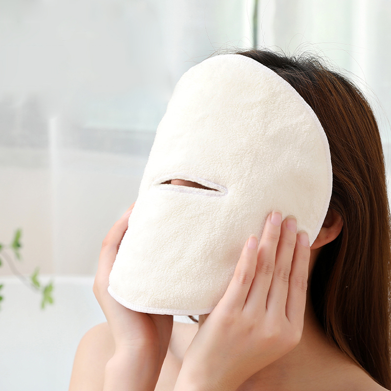 【明星同款】美容巾敷脸巾热敷毛巾蒸脸罩