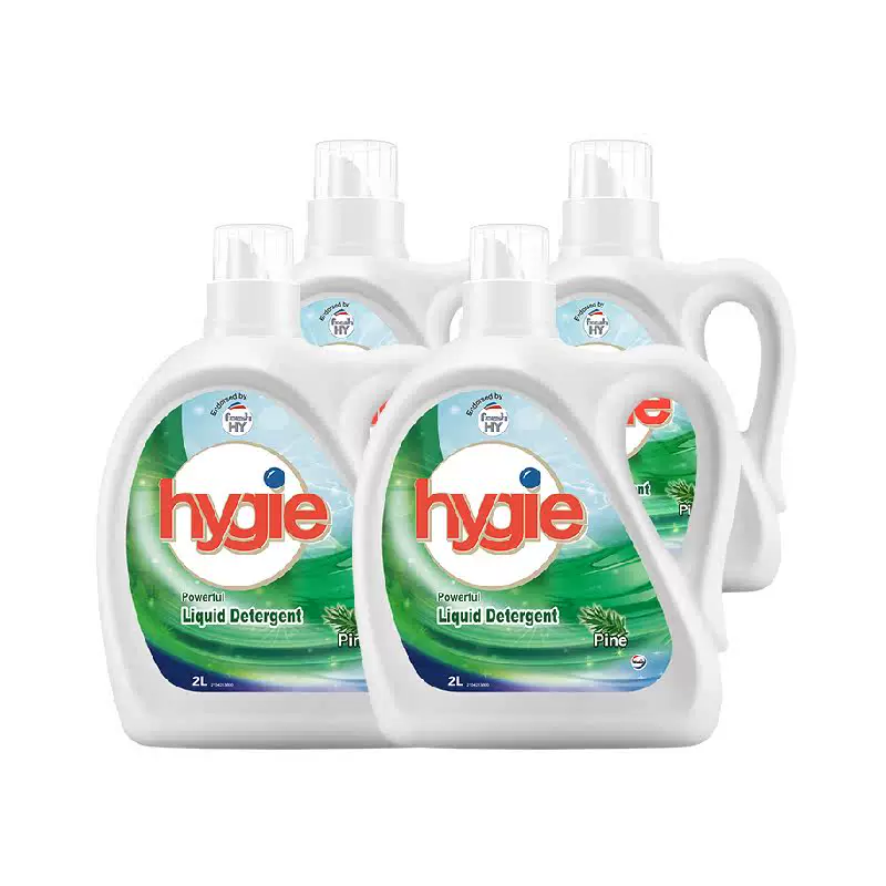 威露士新卫洗衣液家用除菌除螨6L