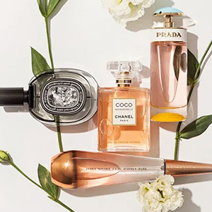 Fragrancenet中文网全场满$135额外88折促销