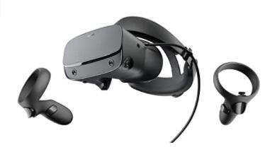 Oculus Rift S 智能VR设备套装,特价$299 - 拔草哦