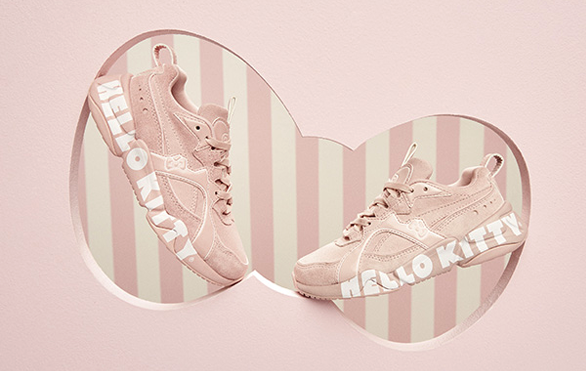 PUMA x HELLO KITTY Nova 2 504.5