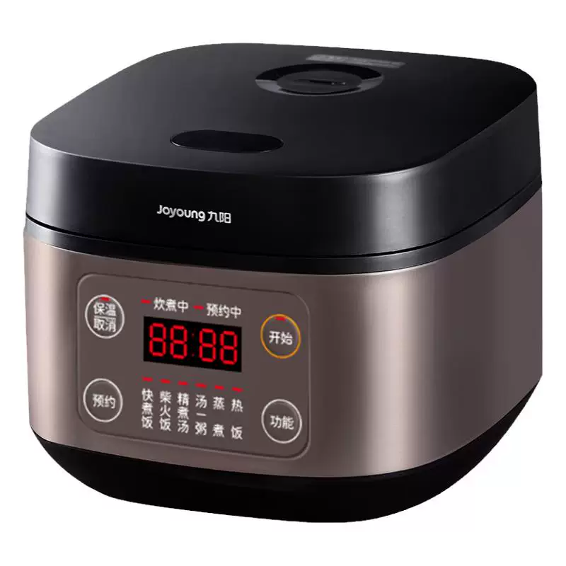 九阳3L多功能迷你电饭煲微压高压烹饪锅