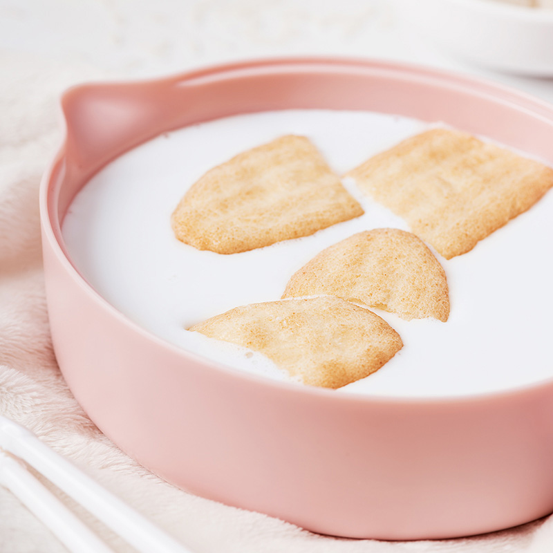 小鹿蓝蓝婴儿米饼婴幼牙棒饼干