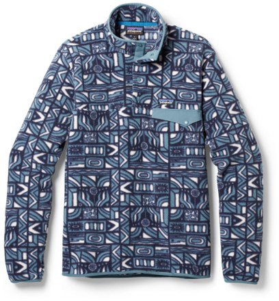 Patagonia Lightweight Synchilla Snap-T Fleece Pullover - Men's
