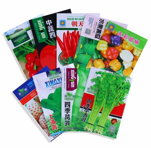 1.5元包邮！景趣园艺 四季蔬菜种子大全