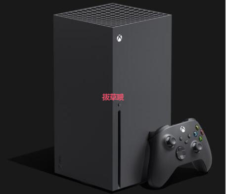 Xbox Series X 本体加手柄套装,特价$424.15 - 拔草哦