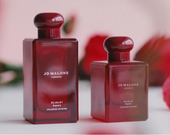 新品打折！Jo Malone London Scarlet Poppy猩红浓香3.3 oz,凑单73折