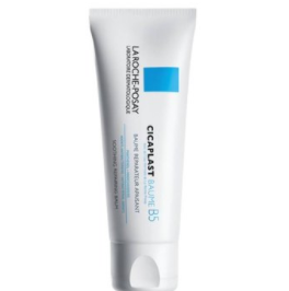 63.55元包邮！理肤泉B5多效修复霜舒缓面霜40ml+珀莱雅帆船隔离霜防晒霜SPF50+15ml