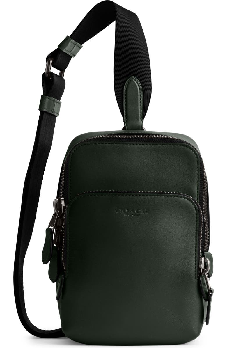 COACH Gotham Leather腰包