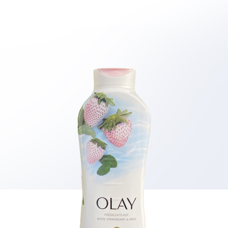Olay玉兰油烟酰胺椰子油沐浴露—650g/ml