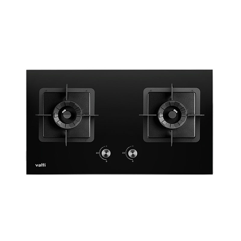 华帝燃气灶双灶家用i10065B嵌入式灶具