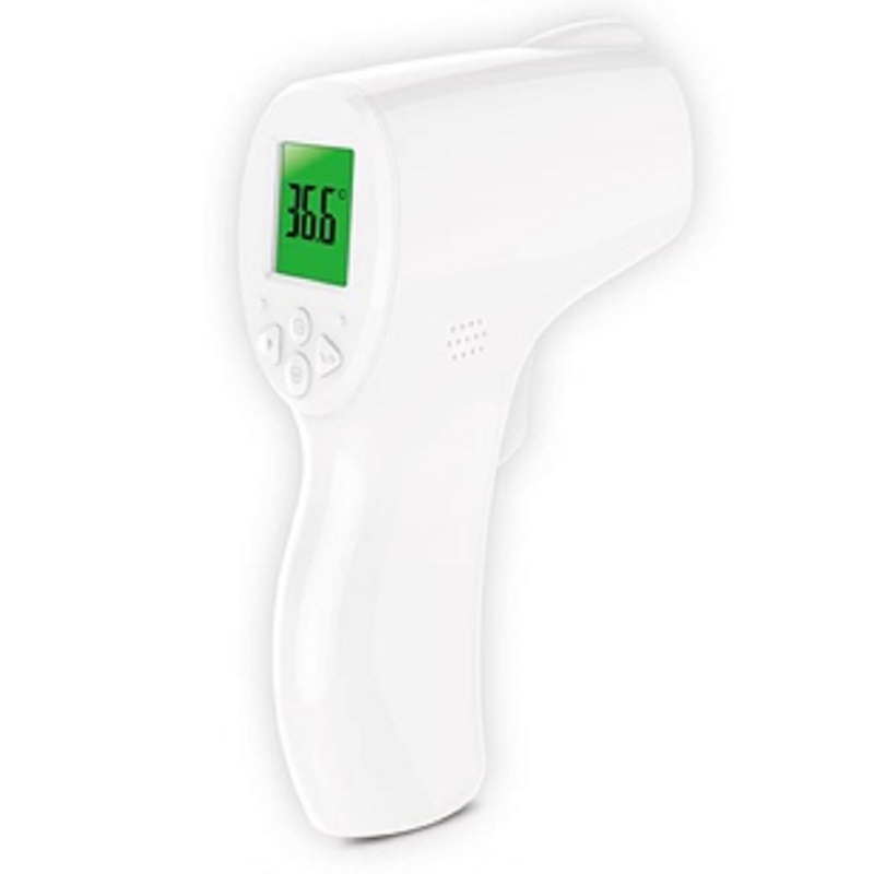 【进口芯片】高精准电子体温枪