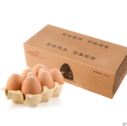 京东补贴好价（鲜鸡蛋 *6枚装，1.9元包邮）