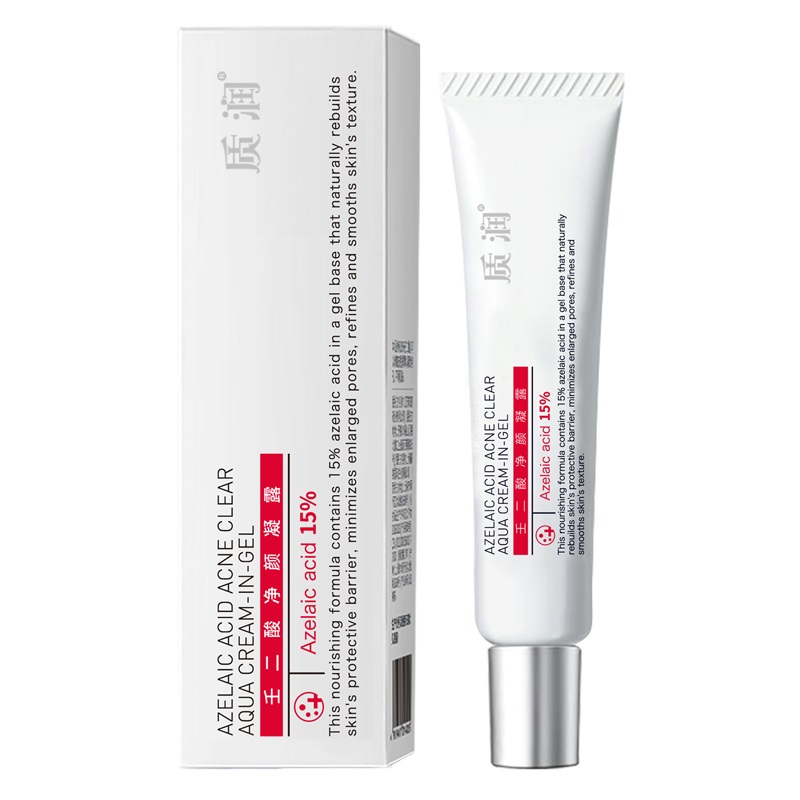 质润壬二酸15%凝胶凝露乳膏*15g