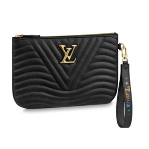 Louis Vuitton New Wave Zipped Pochette
