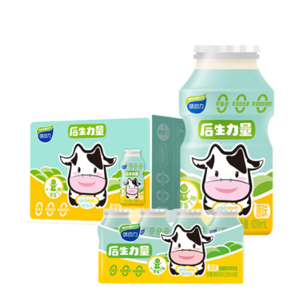 27.84元！味动力 组合共100ml*40瓶+贝蜜清 护手霜30g