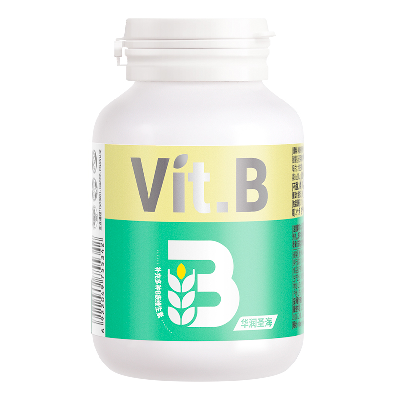 【益普利生】多种B族维生素片100片