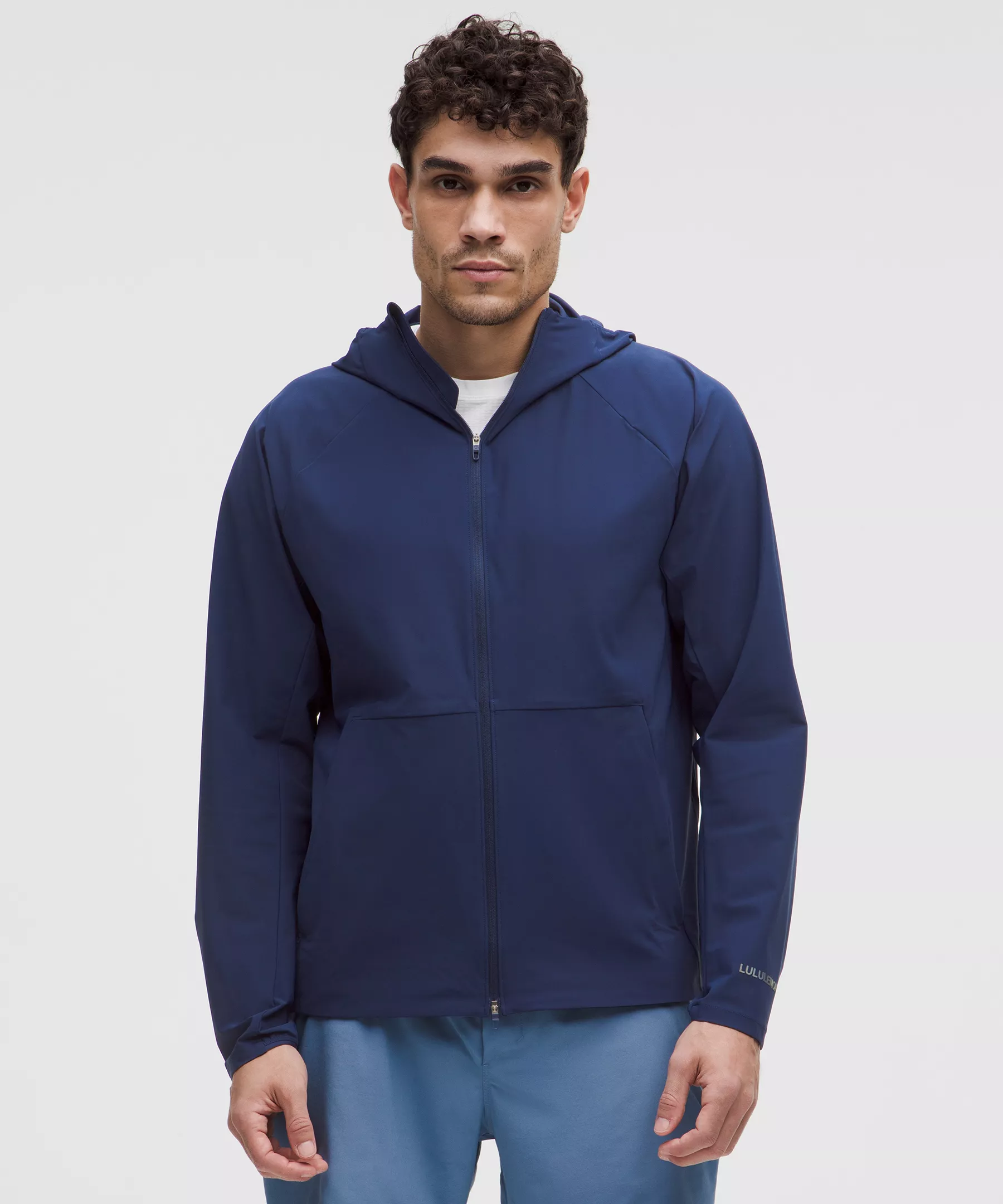 Lululemon Pace Breaker 男士夹克