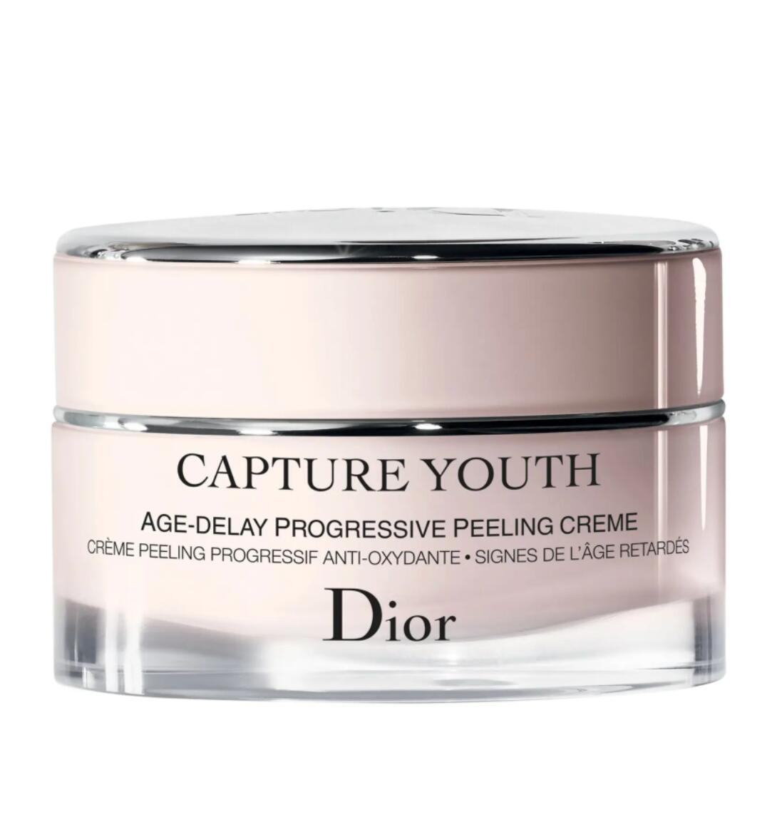 DIOR 迪奥未来新肌乳霜 Capture Youth Age-Delay Progressive Peeling