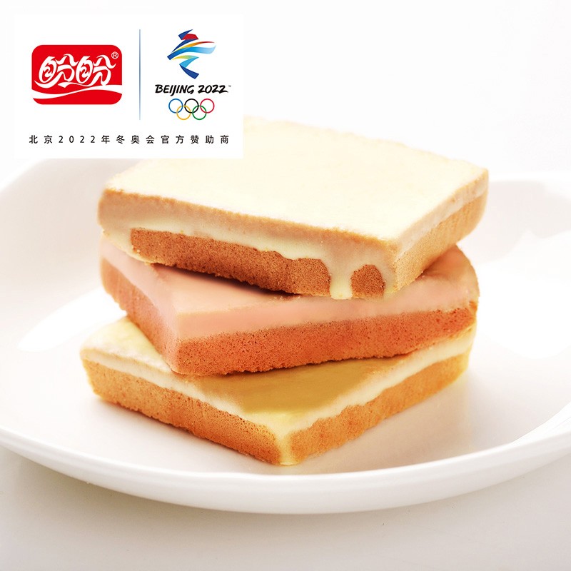 盼盼梅尼耶干蛋糕休闲食品零食小吃早餐