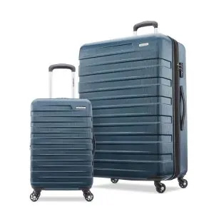 Macys百货现有精选Samsonite旅行箱低至4折+部分额外4折