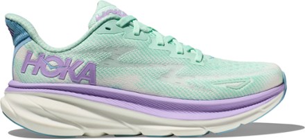 HOKA Clifton 9 Road-Running Shoes - Women's