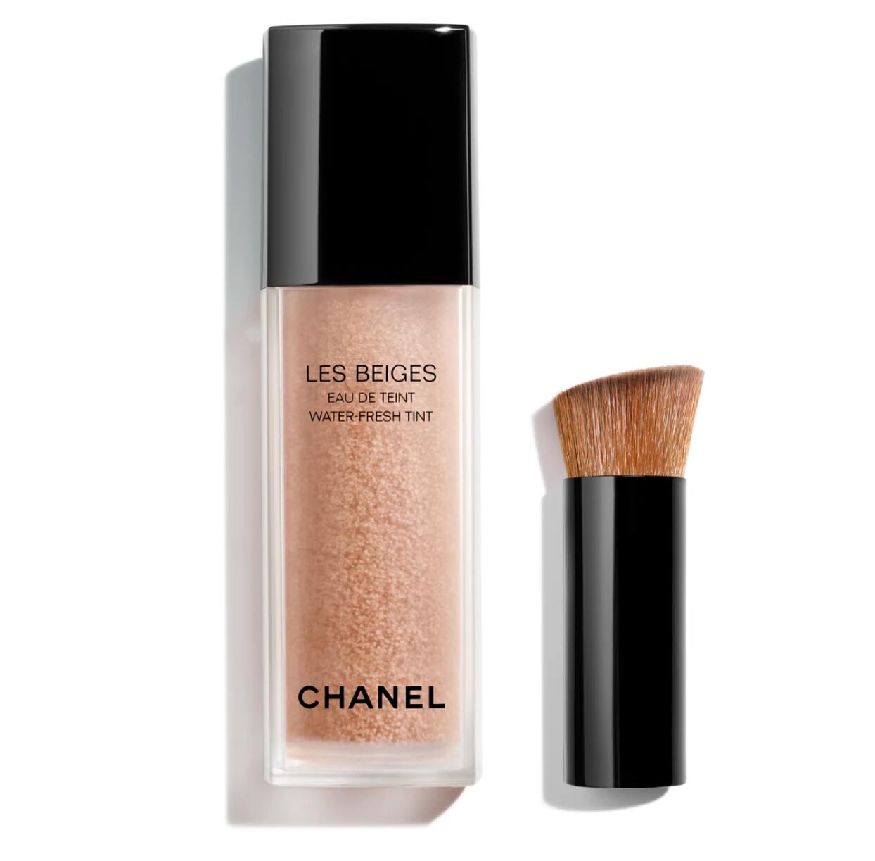 Chanel香奈儿泡泡水粉底液方形普通款LIGHT
