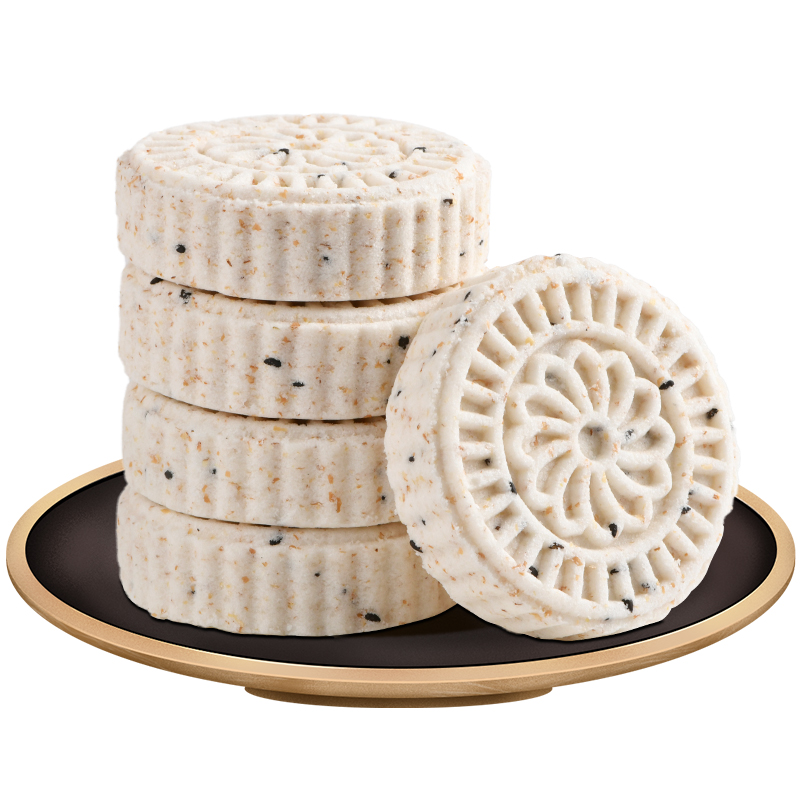 首单2+签到~淮山薏米糕整20枚400g