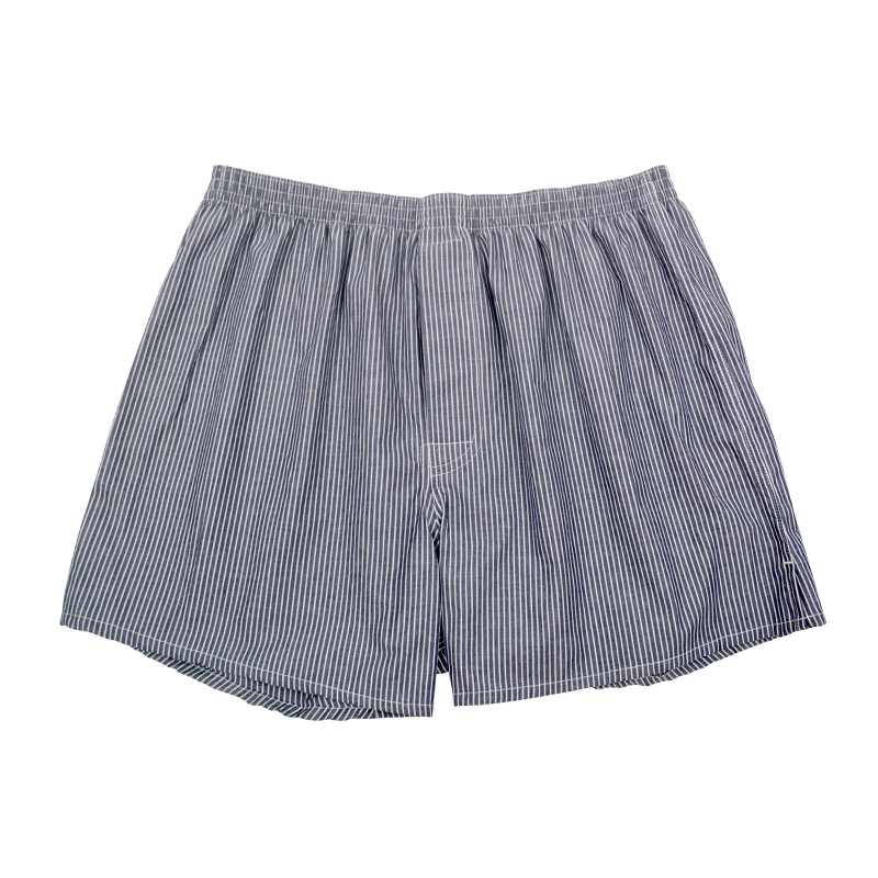 阿罗裤男纯棉舒适宽松内裤平角睡裤