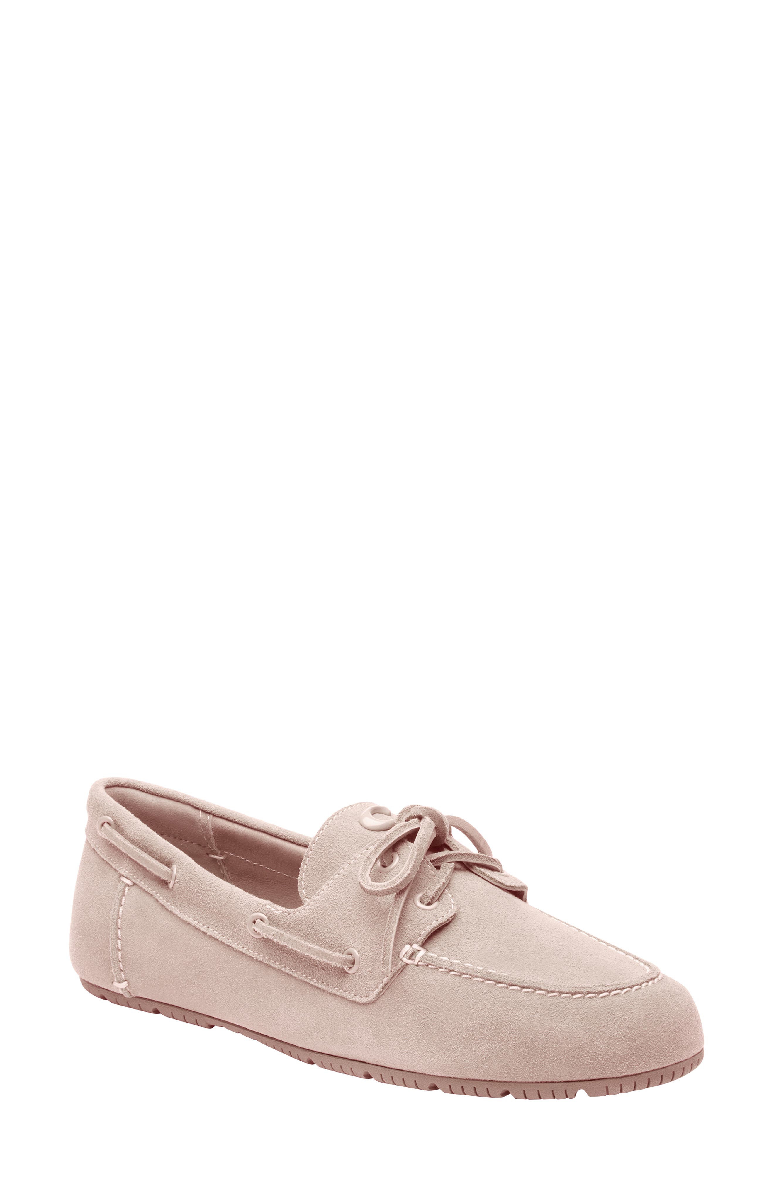 COACH Sculpted C Loafer