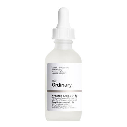 The Ordinary 2%透明质酸 + 维他命B5精华 60ml 保湿补水