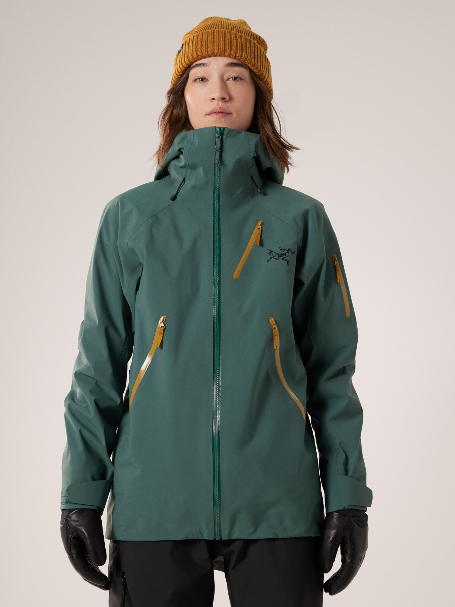 Arcteryx Nita Shell始祖鸟女士夹克$525 Arc'teryx始祖鸟美国超值好货