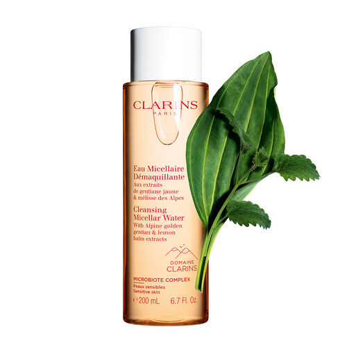CLARINS 娇韵诗 清洁爽肤水