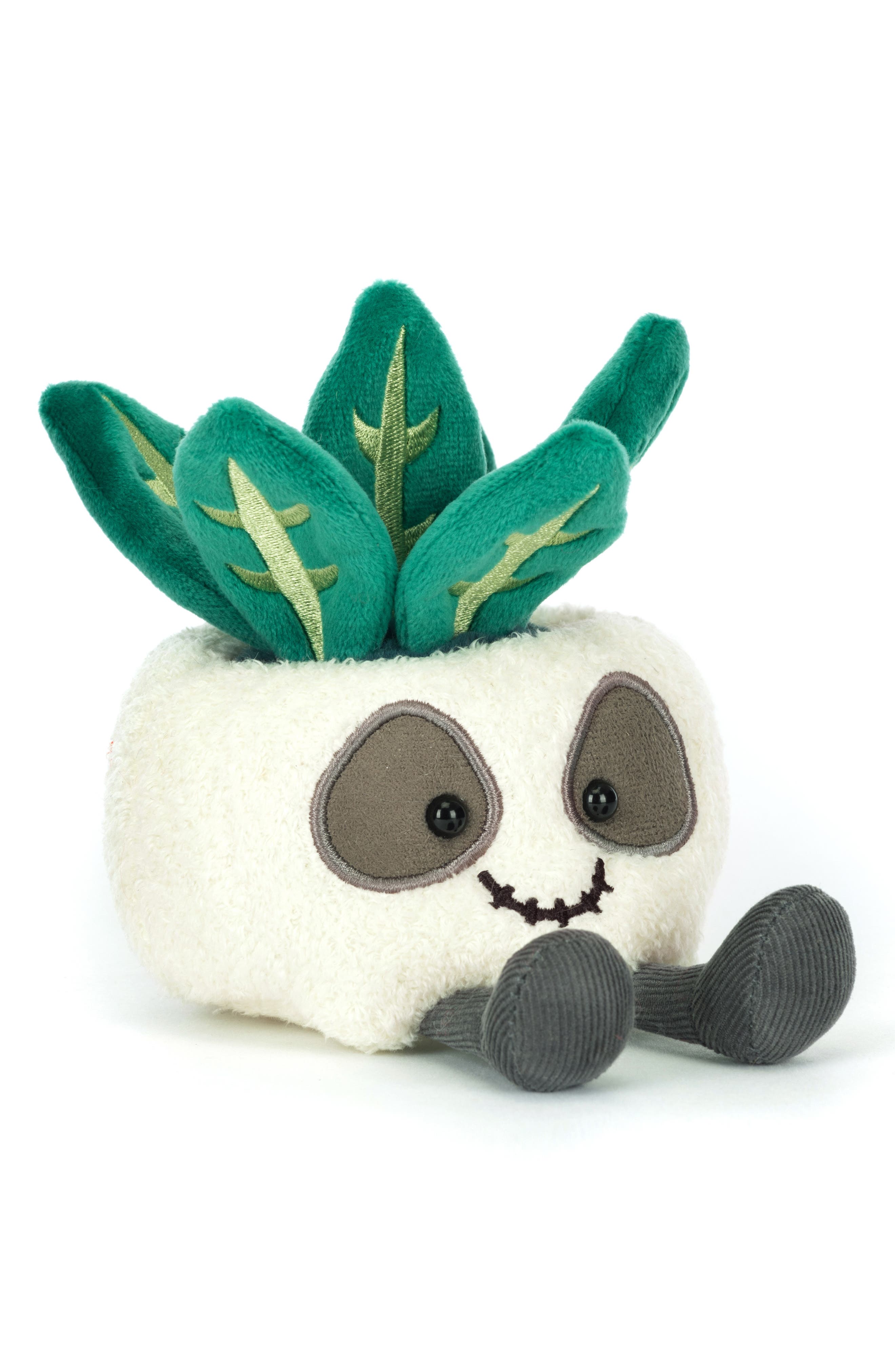 Jellycat Amuseables Skull Planter 骷髅花盆
