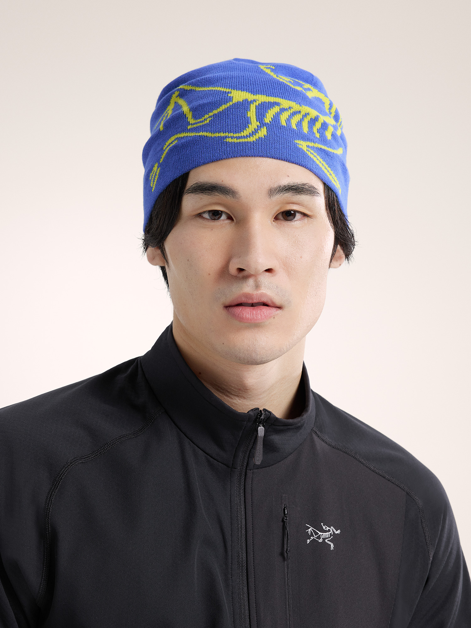 Arcteryx Lightweight Bird Head Toque